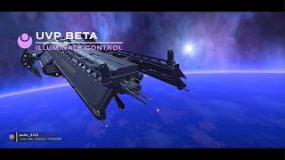 HELLDIVERS 2 FTL Jump to UVP BETA