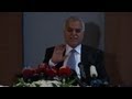 Iraq's Vice President Calls His Death Sentence ‘Unjust’
