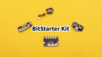 BitStarter Kit for micro:bit
