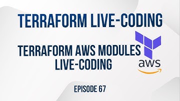 Terraform AWS modules live-coding - Route53 (issue 59)