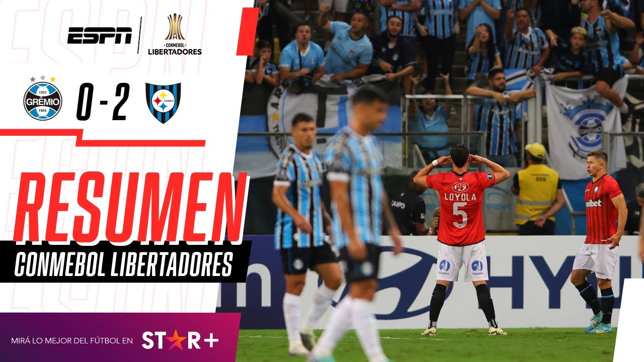 maxresdefault Huachipato lo hizo otra vez: gana 2-0 a Gremio en Porto Alegre