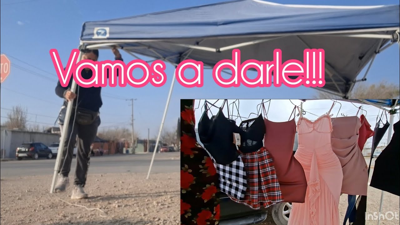 UN DIA MAS DE VENDIMIA ,PONIENDO MI PUESTO ,VENDIENDO Y GUARDANDO.#tianguis 