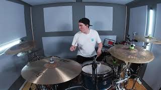 Up // Cardi B // Drum Cover