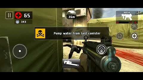 Dead trigger 2 : operations