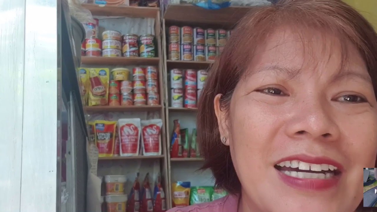 MUNTING TINDAHAN (TIPS AND IDEAS PARA SA MGA NANAY) YouTube