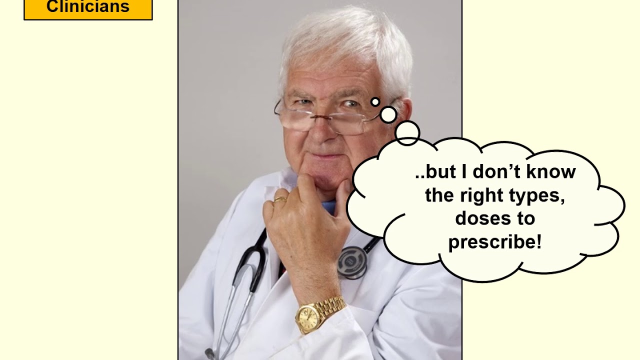Lecture 2a: trends in drug use (supplement) - YouTube