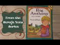 Big Anthony His Story a read aloud