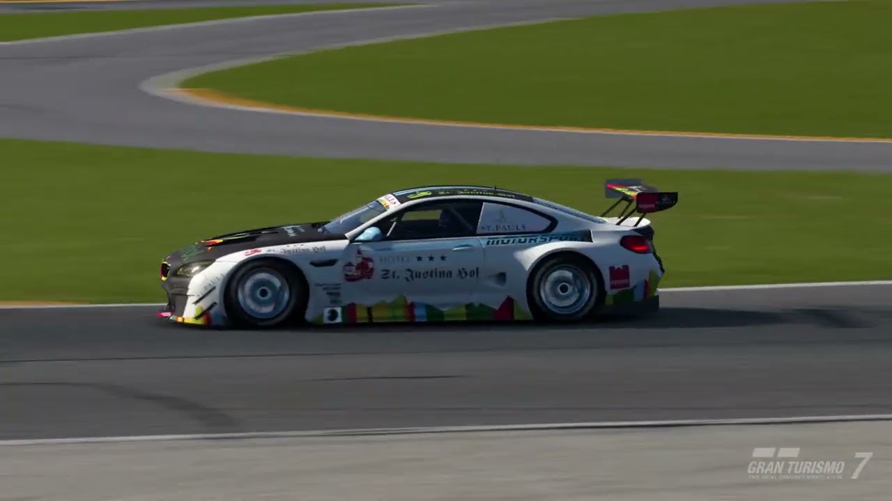 Daytona Gr3 BMW Cup