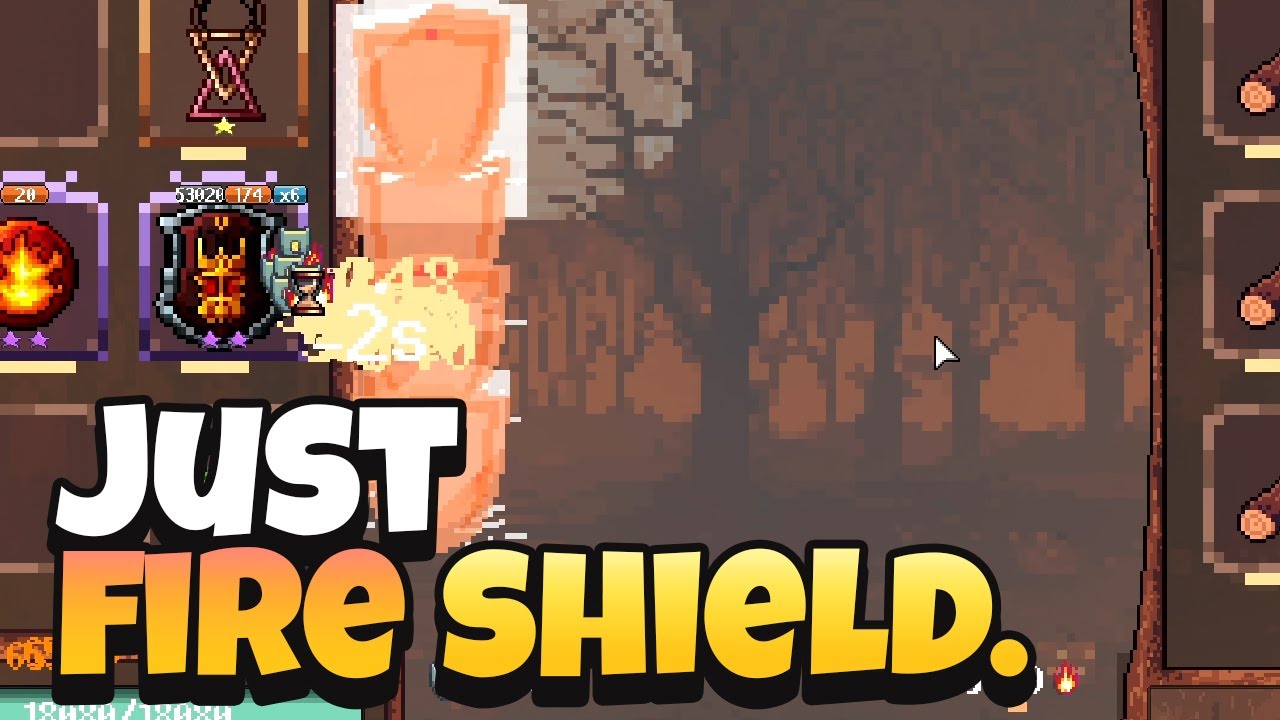 Rough Day in Oaken Tower 122