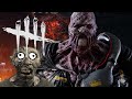 NEMESIS'S ZOMBIES ARE DERPY AS HELL LOL! - Dead by Daylight Resident Evil Chapter!