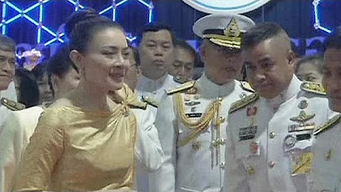Thailand's Princess Srirasmi renounces royal status and will divorce - DayDayNews