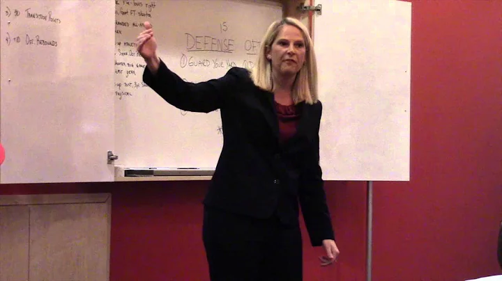 Brenda Frese Pregame Speech (12/8/15)