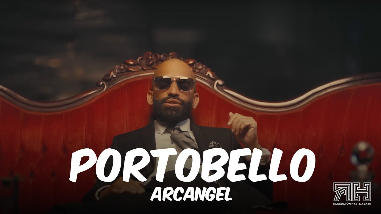 PORTOBELLO ARCANGEL [ Letra / Lyric ] YouTube