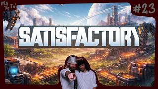 Accarin & Mellow bauen die Fabrik der Fabriken – Chaos trifft Industrie 23.0