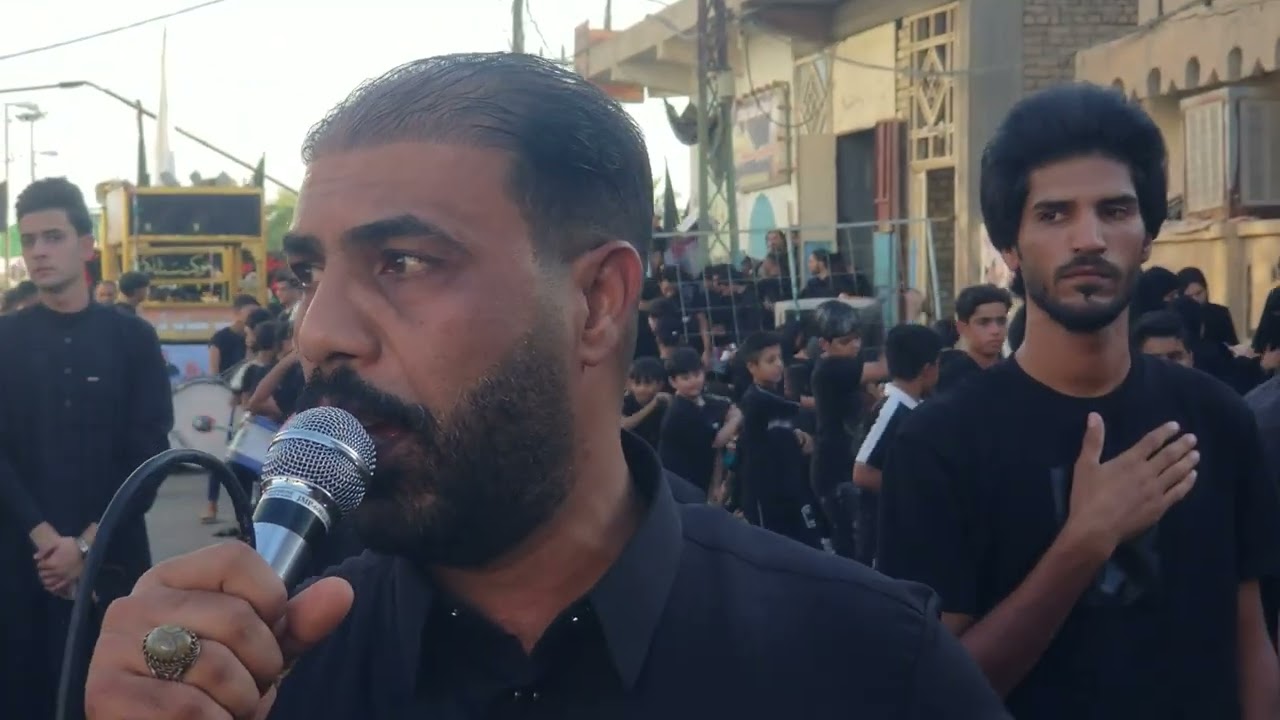 موكب سبيا كربلاء قلعة سكر 2023