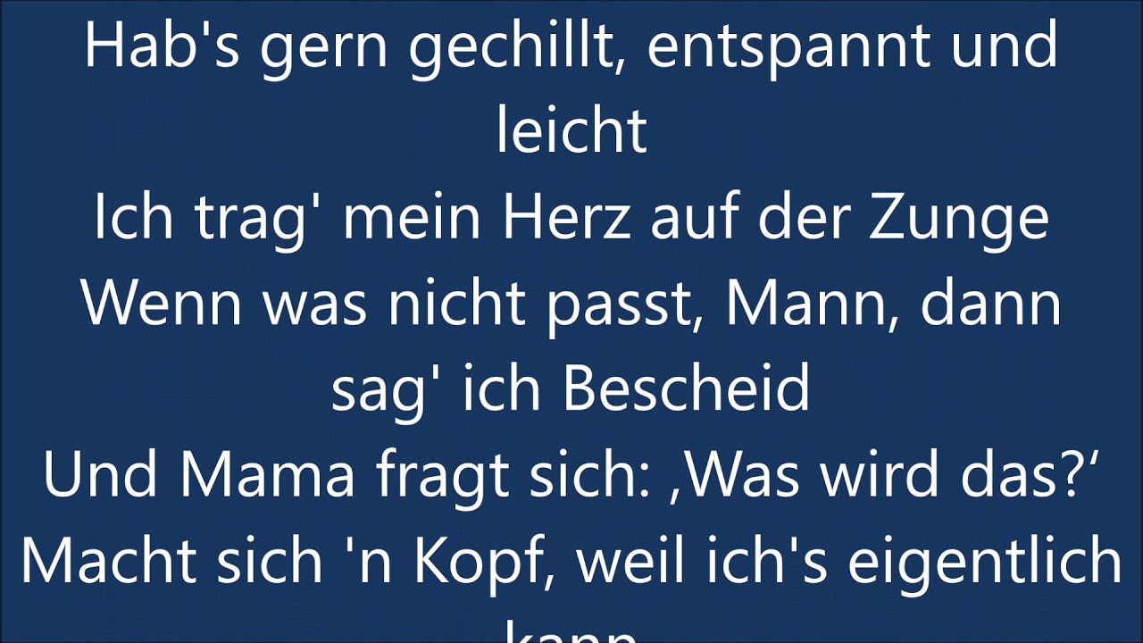 Blau Amanda Lyrics Blau Amanda Lyrics