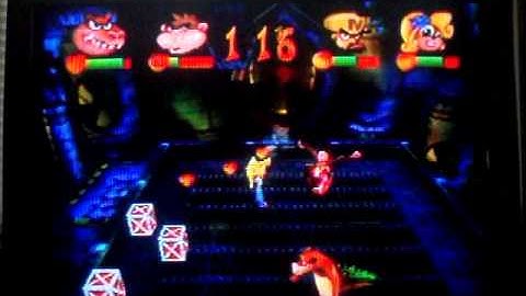 Crash Bash- Crate Crush Tournament Part 4