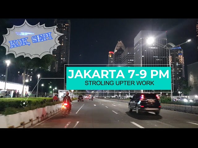 Stroling Jakarta 🇮🇩 |  Monas, Sudirman - Thamrin and Senayan class=