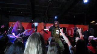 Voivod - &quot;Global Warning&quot; - SXSW 2010 - Austin, TX - Relapse showcase