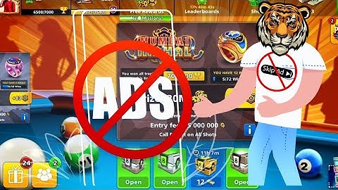 how to block ads in 8 ball pool | block 8 ball pool ads | Lava Gaming