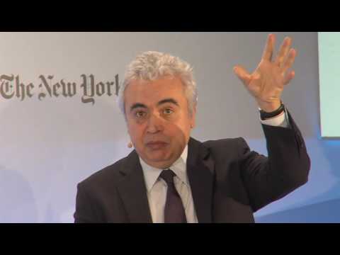 2016 ENERGY FOR TOMORROW - Global Outlook for Energy Markets and Energy Security Episode cover