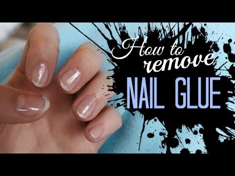 Easy Ways to Remove Super Glue from Nails: 7 Steps (with Pictures)