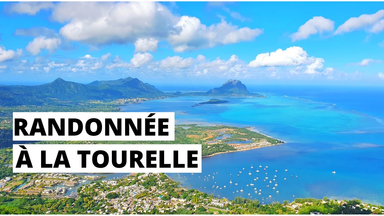 RANDONNÉE À LA TOURELLE - TAMARIN