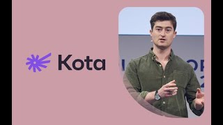 Show & Tell of KOTA - Luke Mackey, CEO
