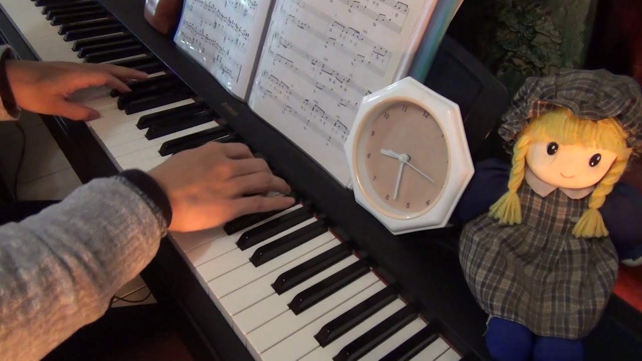 いろがみ 地獄少女 宵伽 Ed Youtube