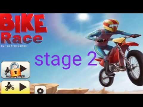 Bike Race Free(DESERT 2)