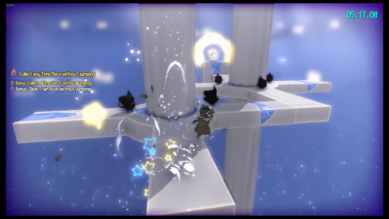 Spaceship. Blue Time Rift: The Lab (0 Jumps) | A Hat in Time - YouTube