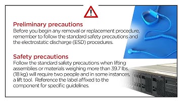 Lenovo ThinkSystem SN550 V2 removing a 2 5 inch hot swap drive