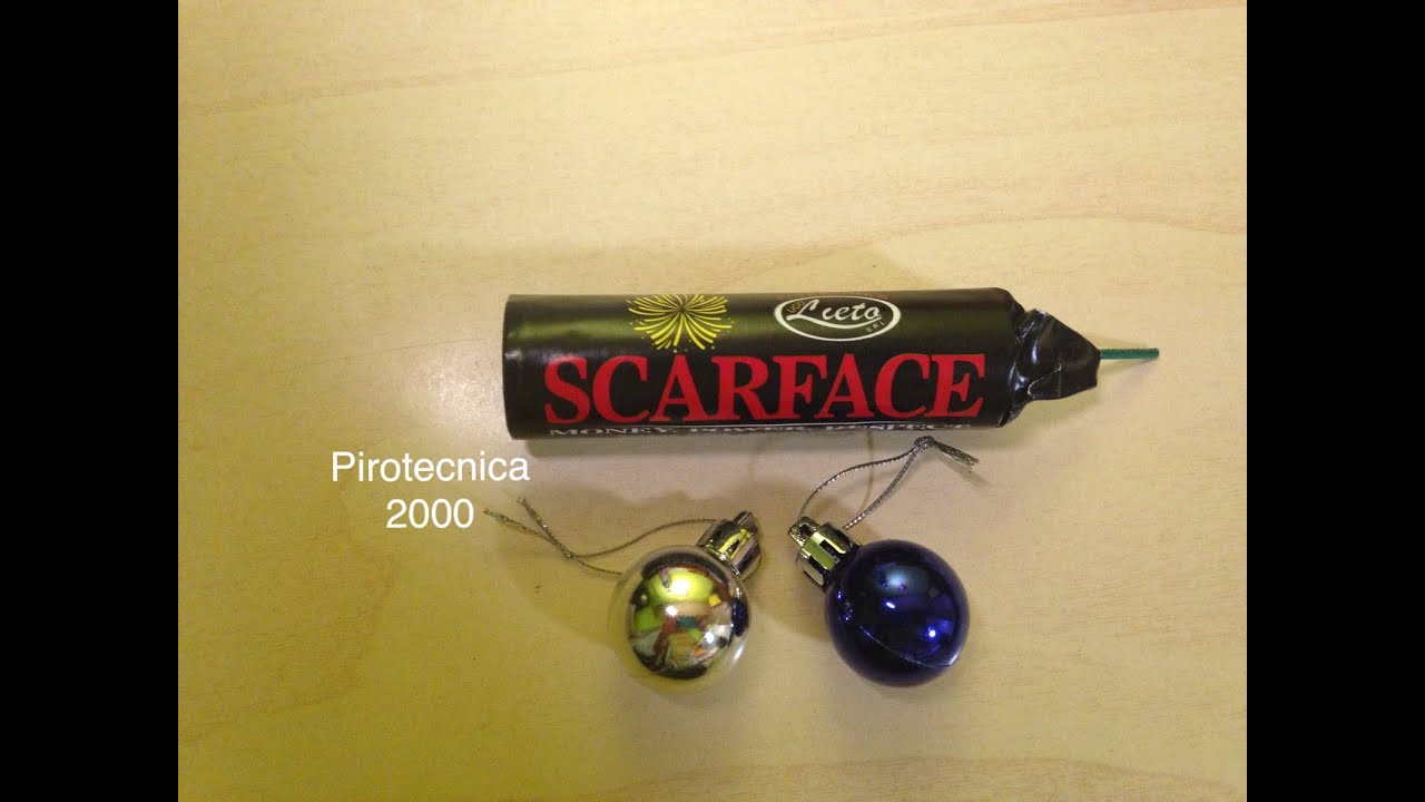 Scarface Italienboller Vuurwerk 25 2g Test Petardo Italiano - roblox scarface suit