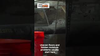 Avoid Costly Crawl Space Structural Issues