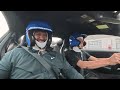 Ford Racing hosts the Detroit Lions front office