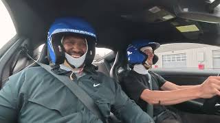Ford Racing hosts the Detroit Lions front office