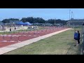 7th Grade 110m Hurdles