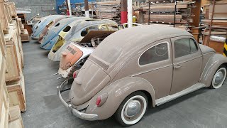 Autos Clásicos y Antiguos abandonados: ¿Cuál restaurarías?