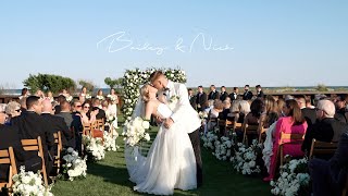 A Day To Remember // Bailey & Nick's Stunning Seaside Wedding in Myrtle Beach, SC