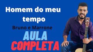 Vídeo de Homem do meu tempo
