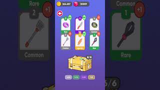 60 CHEST OPENING! Food tycoon screenshot 3