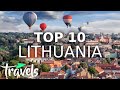 Top 10 Reasons to Visit Lithuania in 2021