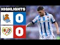 Real Sociedad Vallecano goals and highlights