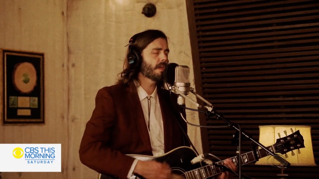 Lord Huron - Not Dead Yet (Live on CBS This Morning 2021)