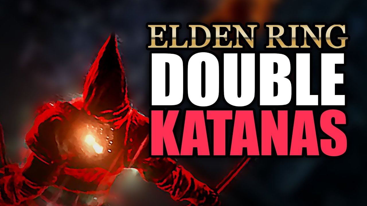 What happens when you use the 2 best different katanas?