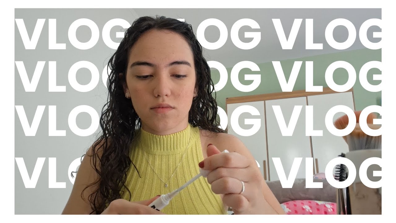 VLOG DE VIAGEM | indo pro interior, aniversário da minha prima, alongamento e muitas risadas ✨🎉