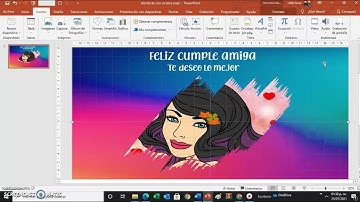 Cómo convertir una diapositiva a formato  JPEG  imagen, foto . Convertir PowerPoint a Imagen