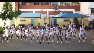 Hope Ramafalo At Christian Progressive College | Ingozi Dance Challenge