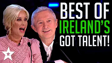 TOP 5 BEST AUDITIONS From Ireland's Got Talent! | Got Talent Global