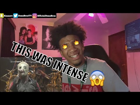 Slipknot Spit It Out! Live At Download 2009 {Reaction!} Hip-Hop Head Reacts To Metal